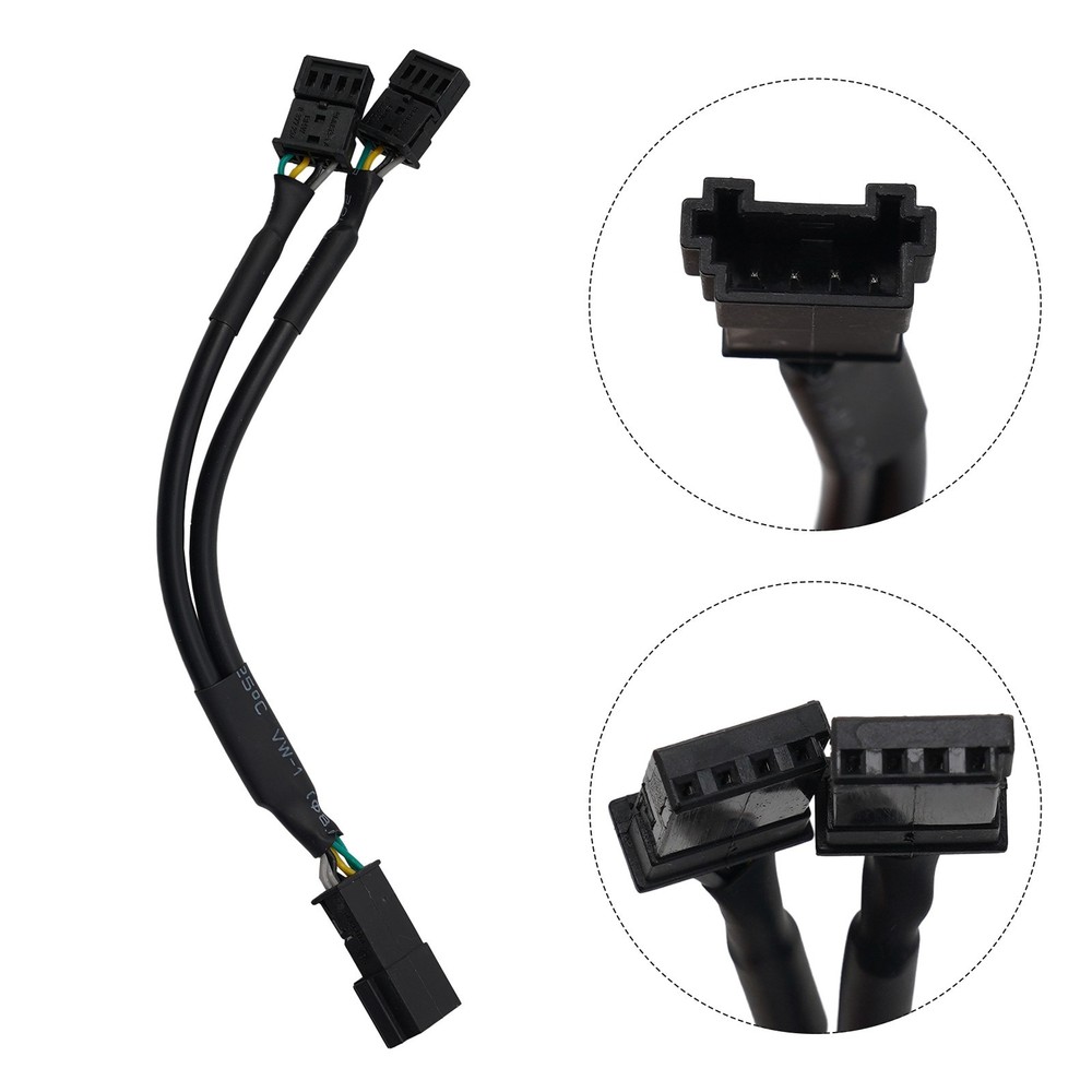 Car Electronics Accessoreis ECU Y Splitter Cable Adapter Cable Adapter