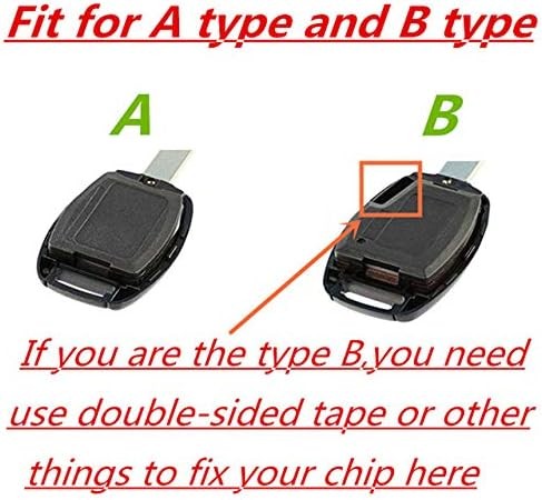 Replacement Keyless Entry Remote Fob