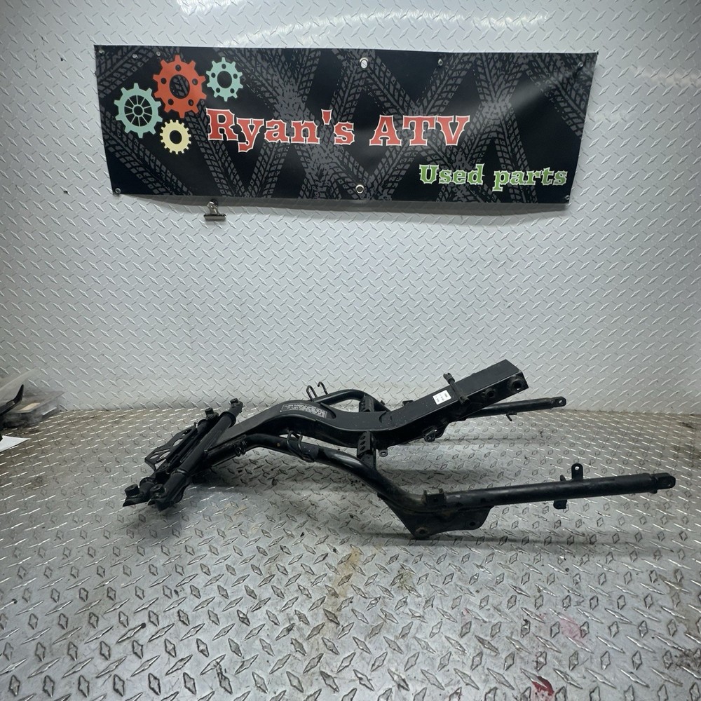 2003-2009 Honda Interceptor 800 VFR800 REAR SUB FRAME SUBFRAME