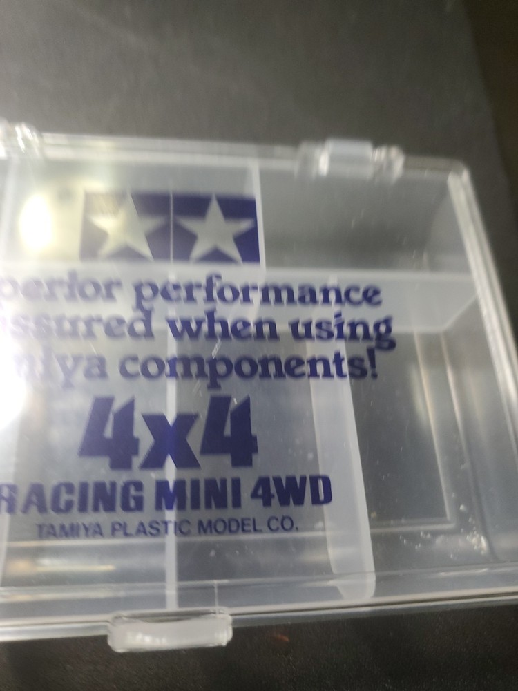 tamiya mini 4wd box
