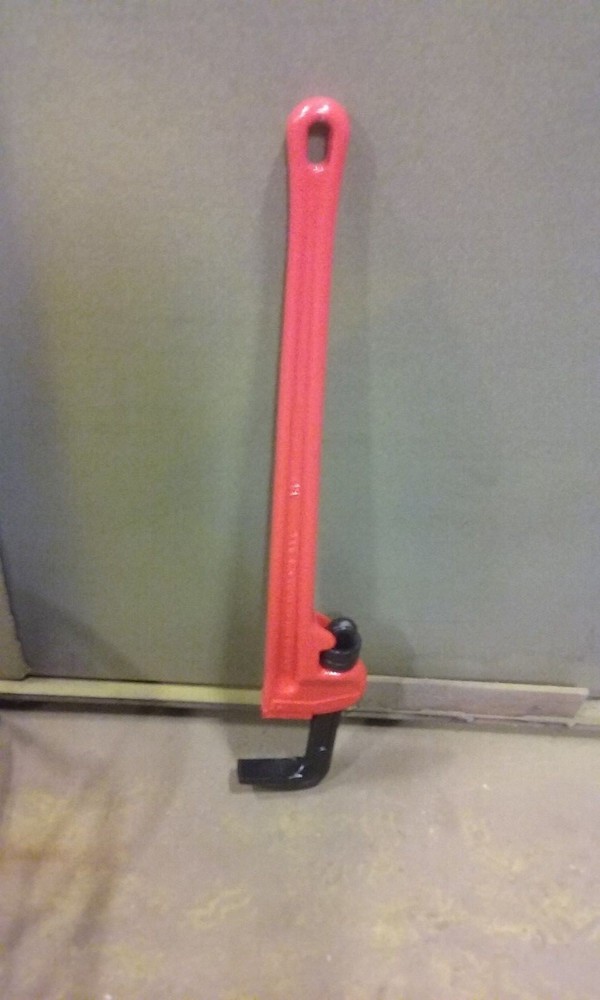 Ridgid 36'' Pipe Wrench