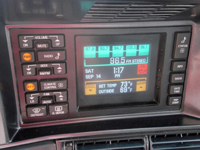 Vintage car stereo repair service, please read description