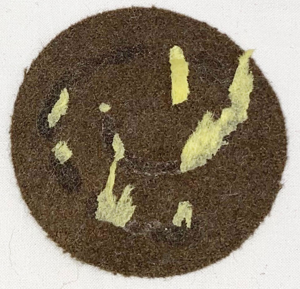 Polish 2nd Armored Patch