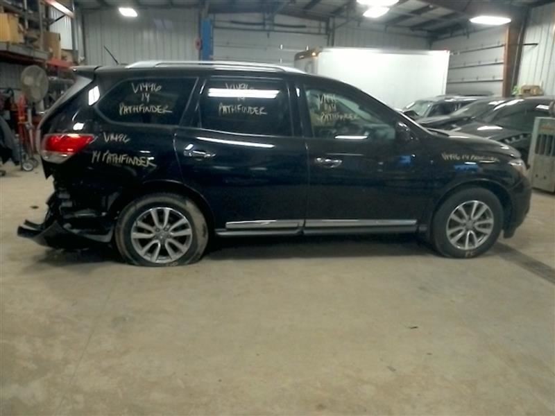 Info-GPS-TV Screen Control Screen Dash Mounted Fits 13-16 PATHFINDER 1660796