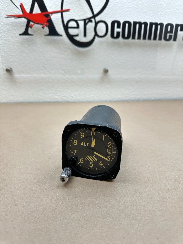 Kollsman Instrument Altimeter MA-1 (2011)