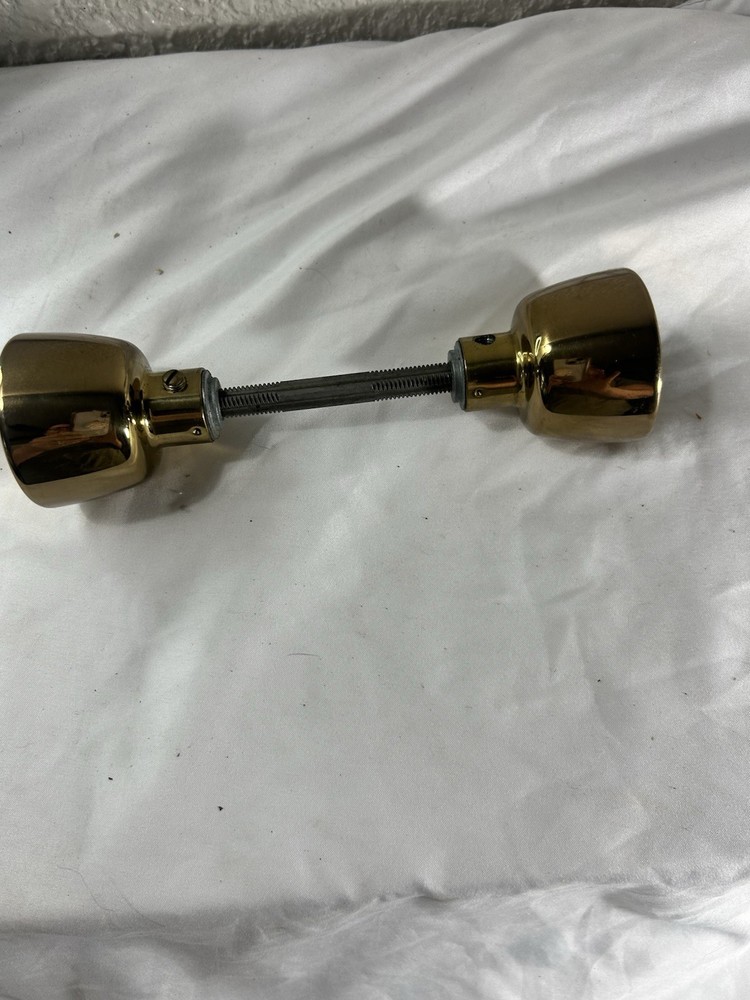 mid century modern door knobs