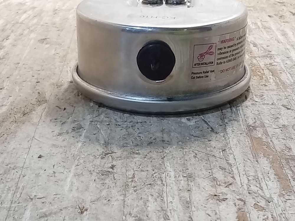 KC-H16 Pressure Gage (M11D)