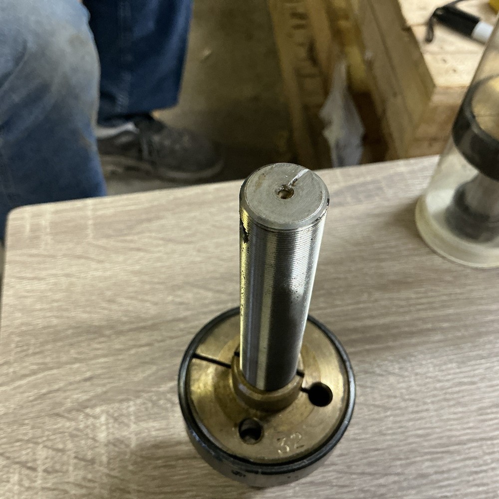 Tapping Lead Screw Assemblies