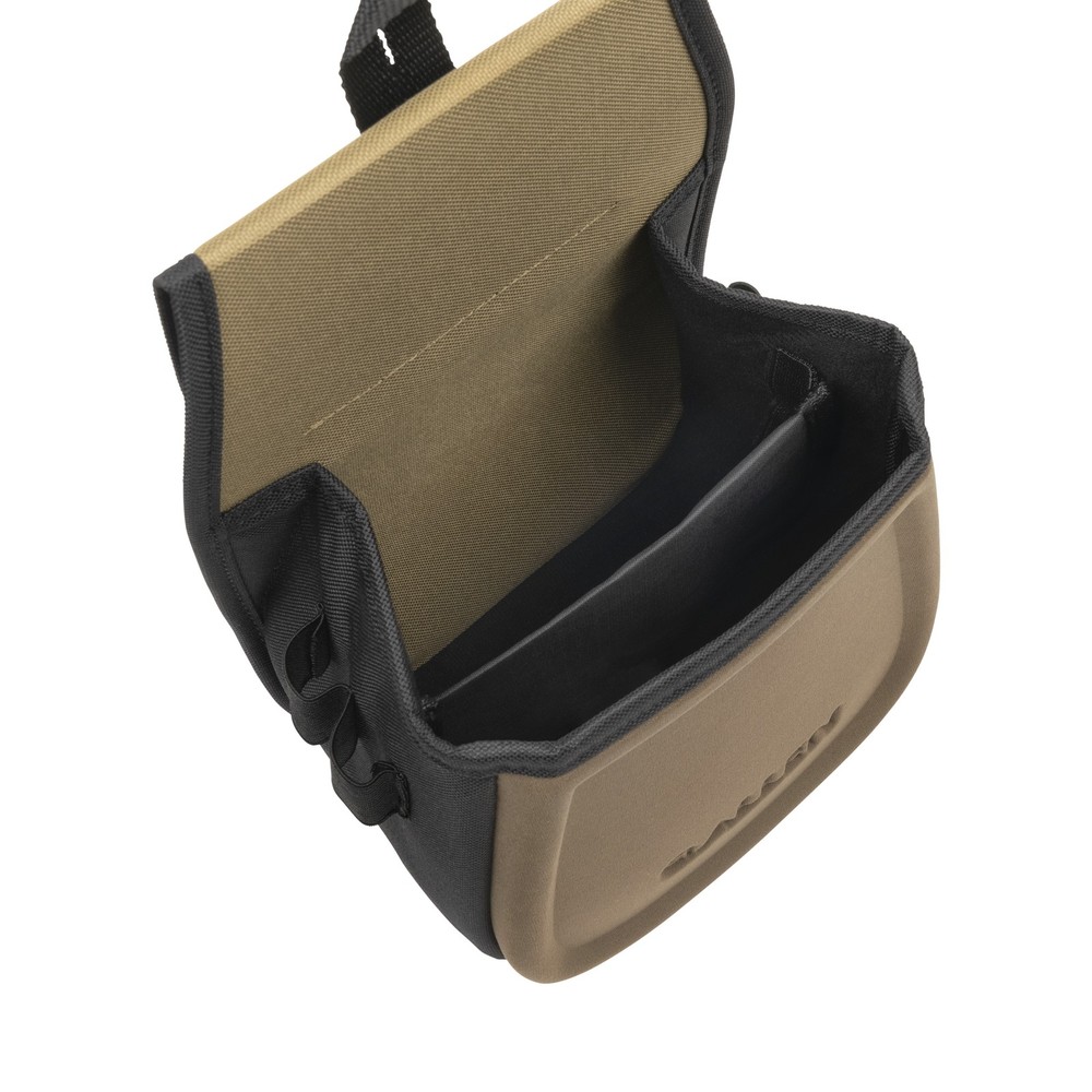 Allen Company Eliminator Basic Double Compartment Shooting Bag, Tan/Black