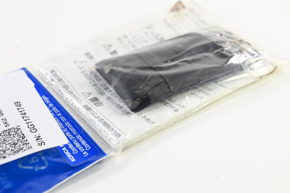 Minolta RC-3 WIreless Infrared Remote Control #G749