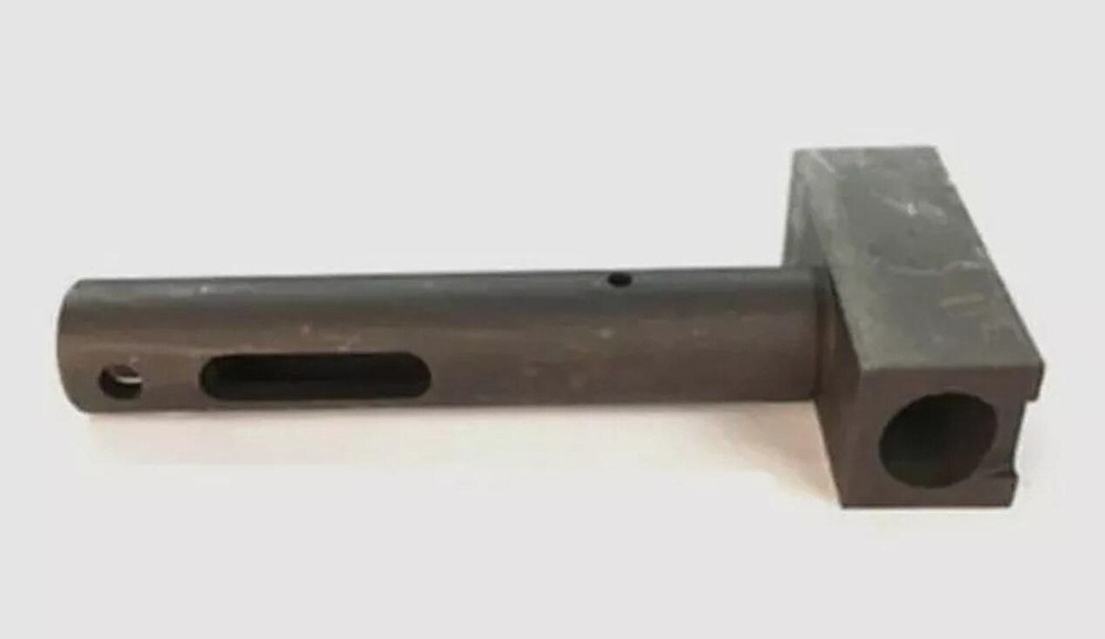 Bridgeport Milling Machine Tools Automatic Feed Bracket Mount Mill Handle Parts