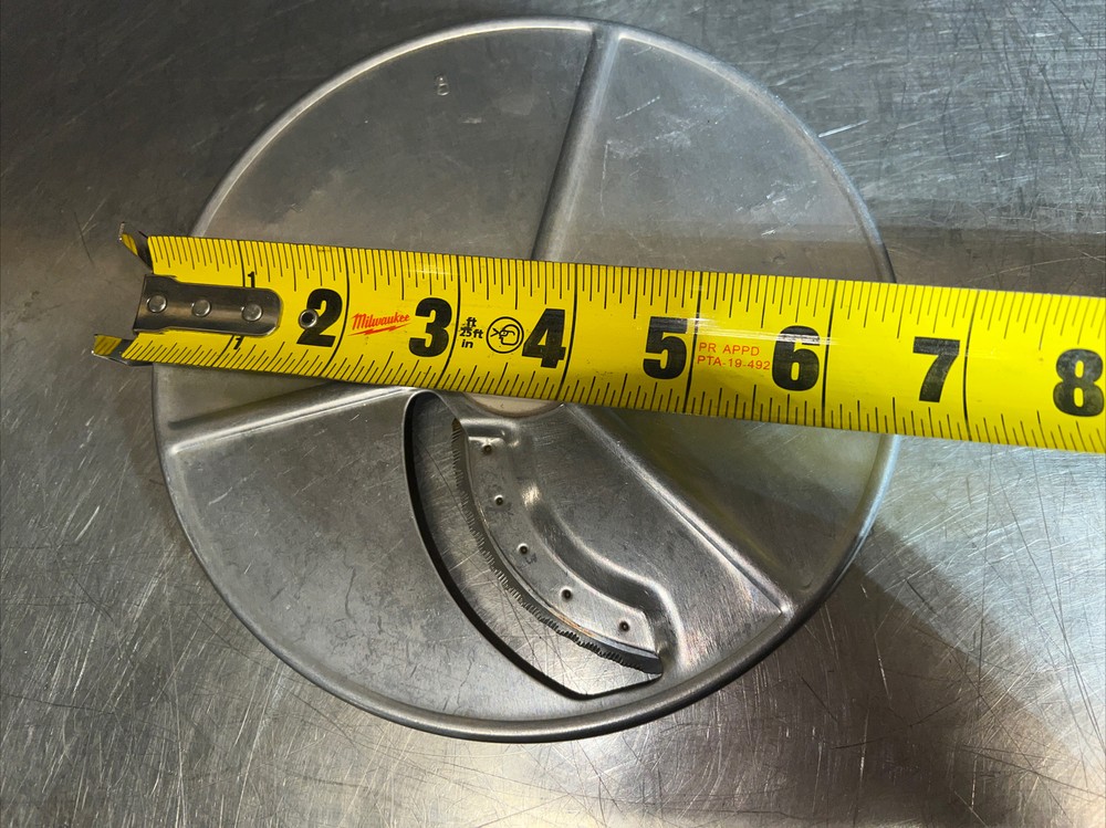 ROBOT COUPE R211 Cutting Disk