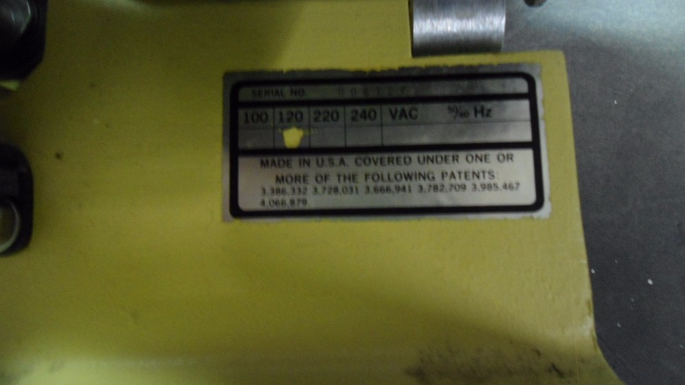 Milton Roy Company LABORATORY DATA CONTROL MINI PUMP 92014802