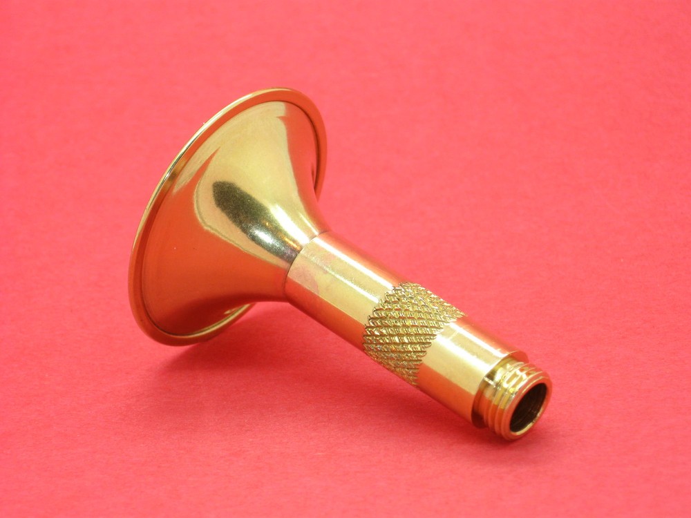 Ted Cash Black Powder Flask Filling Funnel Muzzle loading