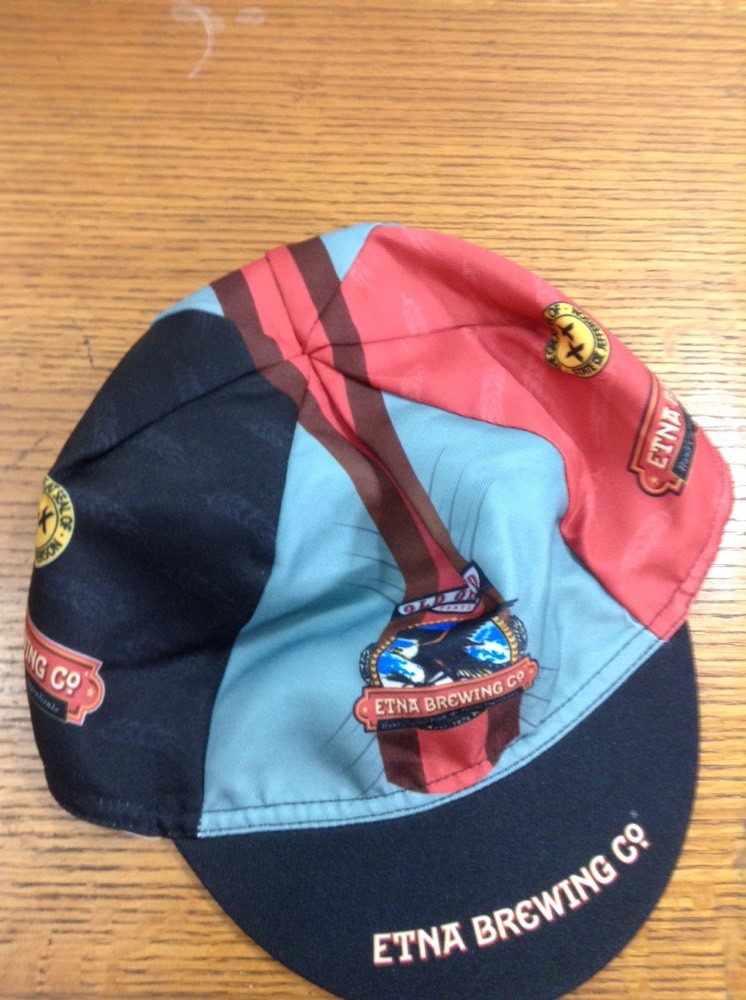 Champion System Cycling Hat Cap Enta Brewing Co (5617-52-C)