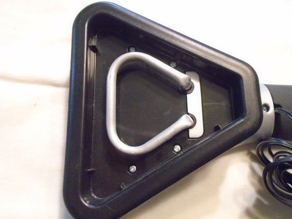 SAMSONITE Lighted Electric Car Windshield Scraper w/15ft. Cord