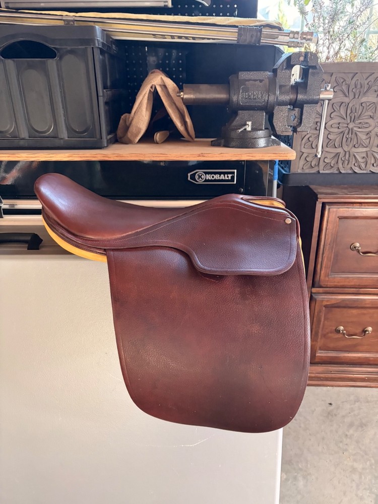 Argentina 21” Saddle seat saddle
