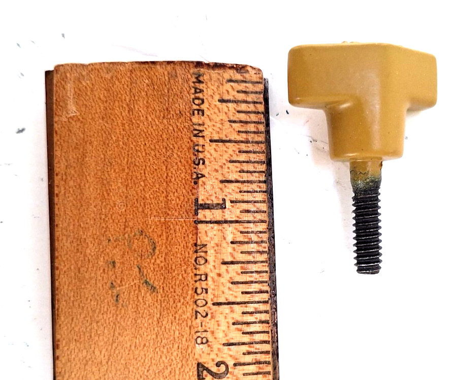 Lowel " Softlight " Light System Part - Tripod Stand Wing Knobs S-M-L