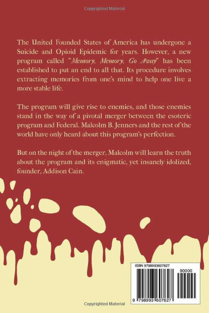 Memory, Memory, Go Away