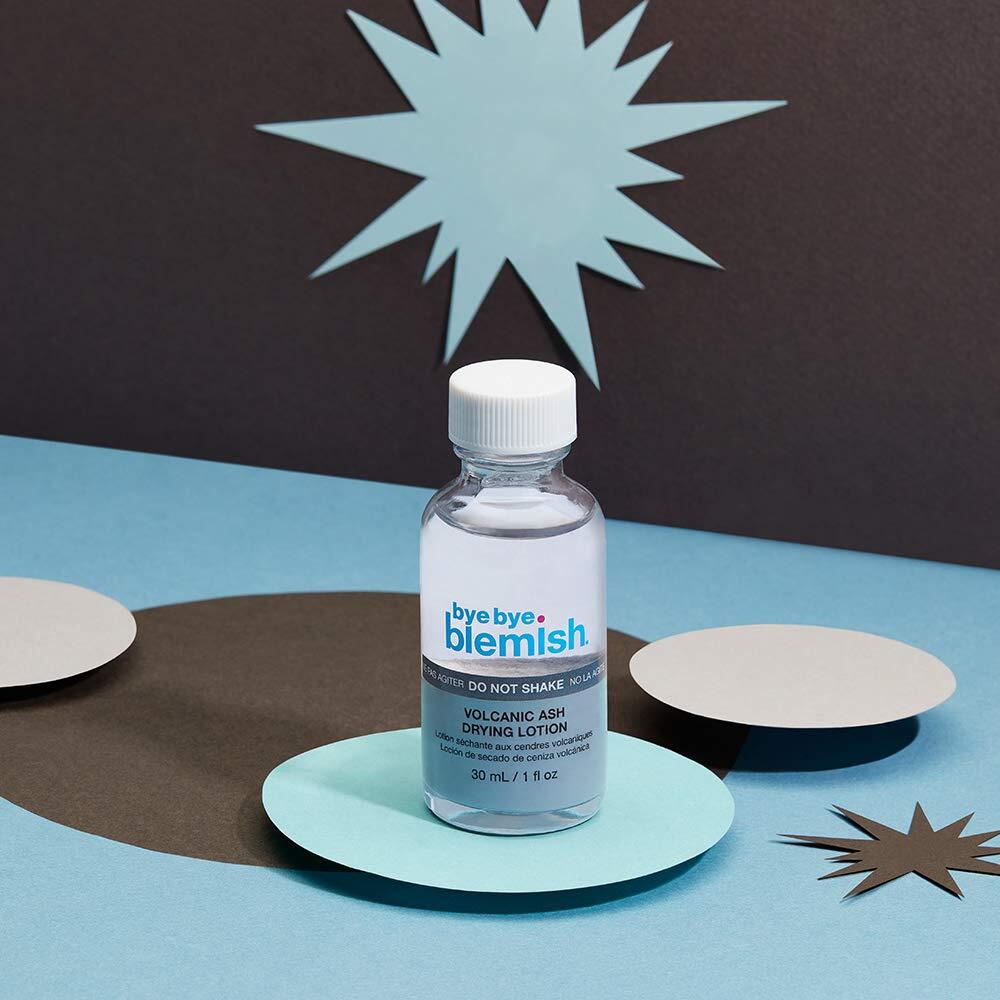Bye Bye Blemish Drying Lotion Volcanic Ash Anti-Acne Drying Solution 1 Fl. Oz.