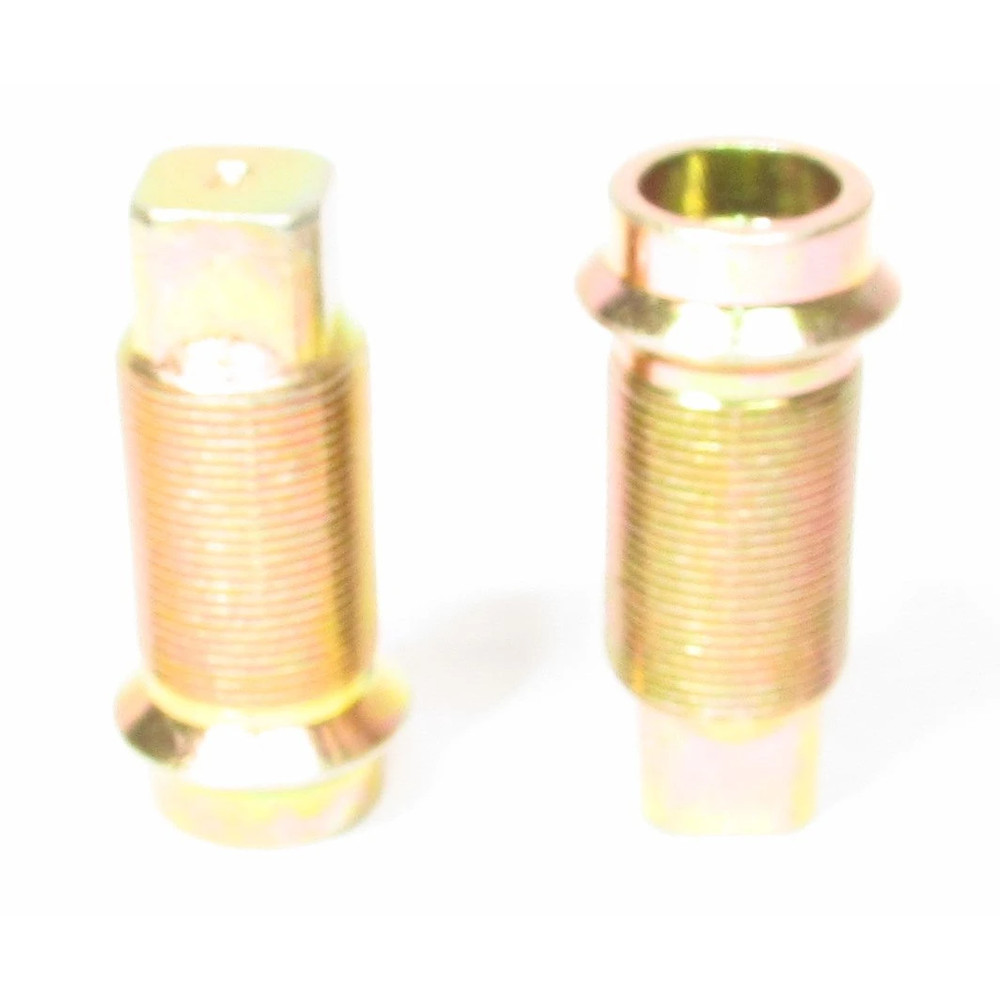 Inner Cap Nut RH 1-1/8"-16 Outer Thread, 3-3/32" Length - E5988R - 10 Pack