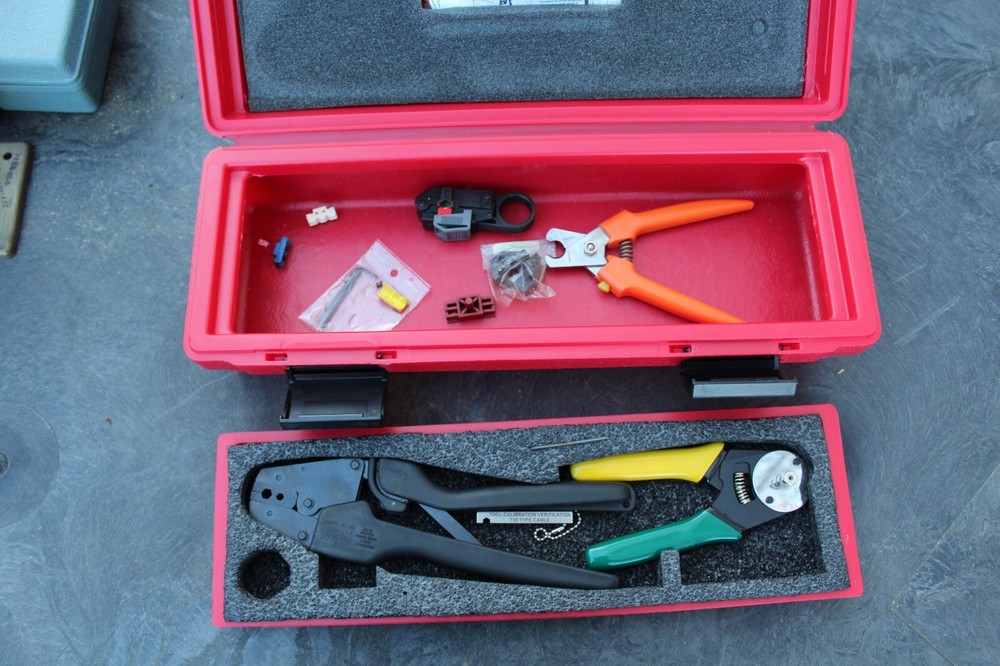 Trompeter Electronics Inc Crimp Tool Kit TK2-17