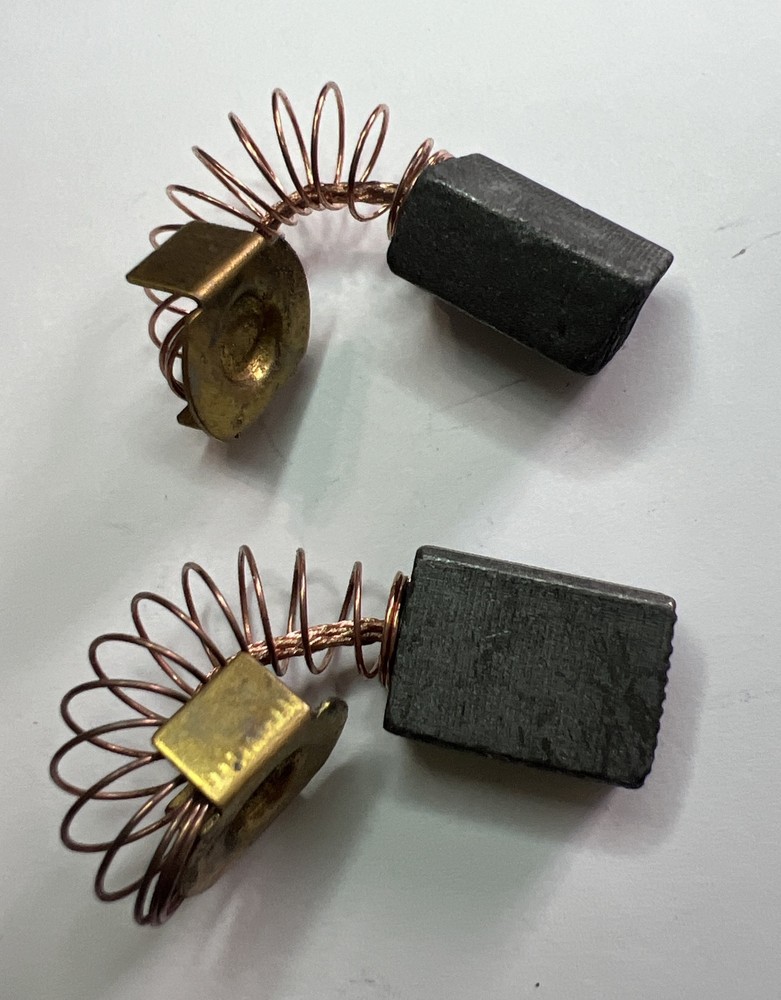 2PC Waring CB15G Blender Motor Brushes Spring Part No. 035575