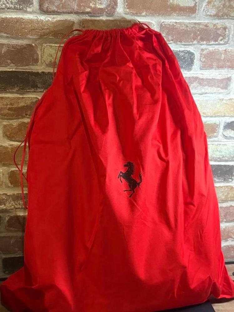 Ferrari Prosangue Backpack For Owners Only