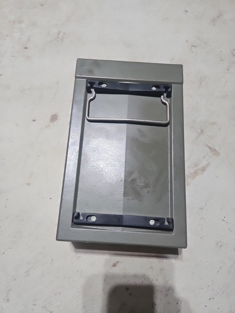 Vintage HP 5300A Measuring System w/ 5301A 10 MHz Frequency Counter – Untested