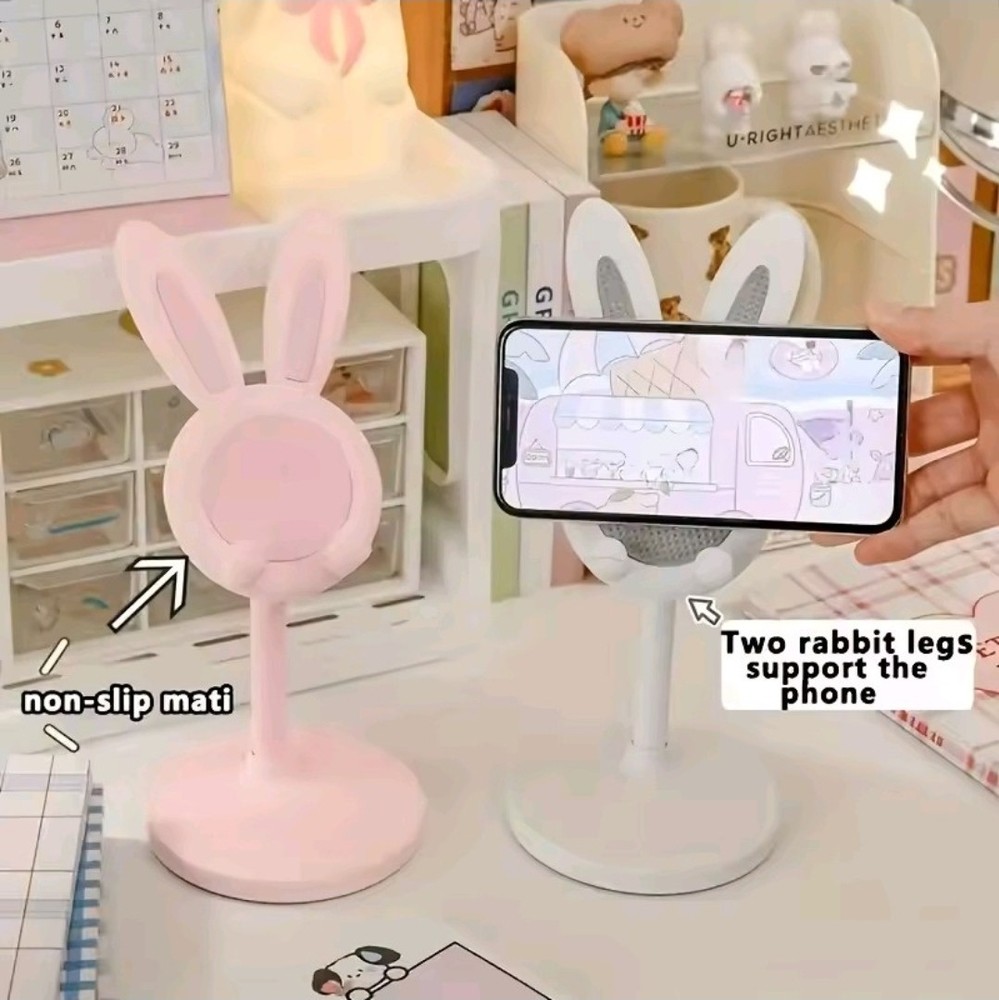 Bunny Phone Holder