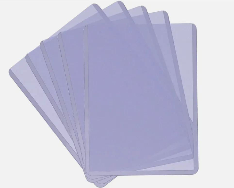 Top Loaders 10 Pack