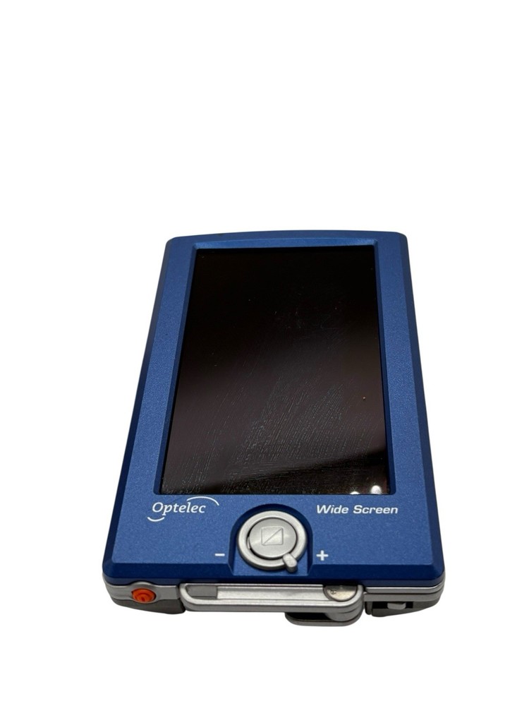 Optelec Compact + Digital Magnifier Low Vision Reading Aid For Visually Impaired