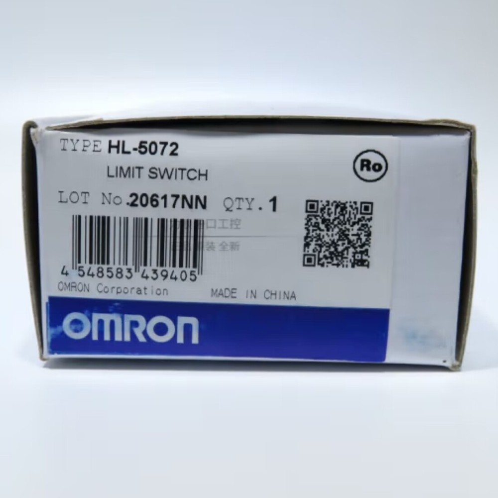 1pcs OMRON Limit Switch Travel Switch HL-5072