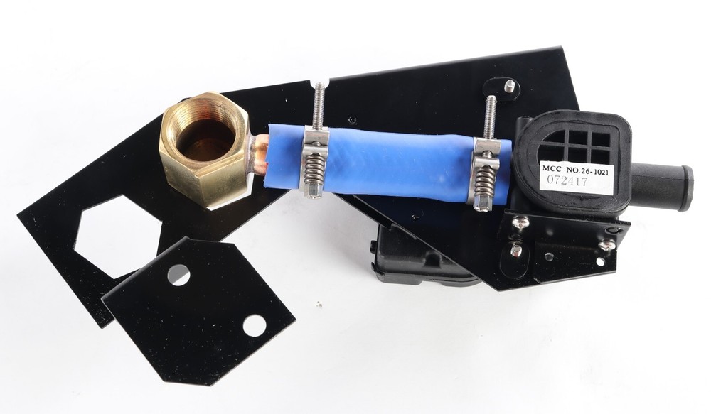 New 26-1393 MCC Mobile Climate Control Valve Assembly
