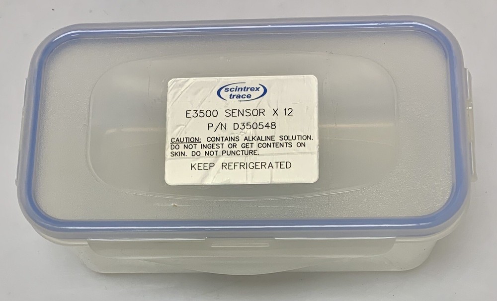 Scintrex Trace E 3500 Portable Dual-Mode Detector Unit D350505