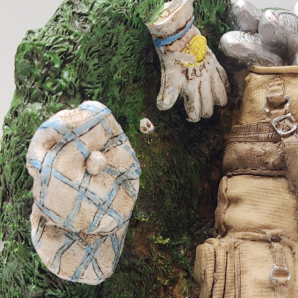 Golf Bag & Accesories Bookends