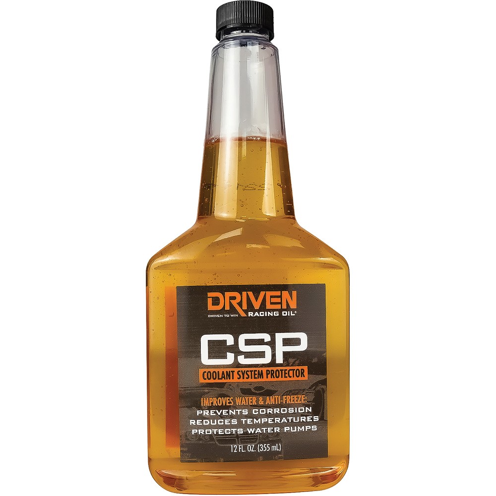 Driven CSP Coolant System Protector - 12 Oz