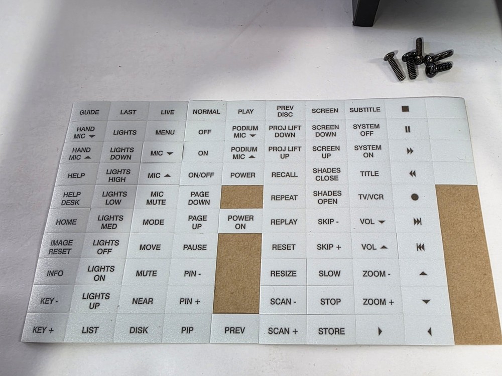 Crestron MPC-M10-B-T Media Presentation Controller, Black