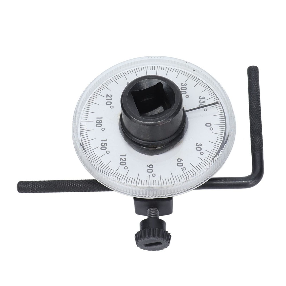 Digital Torque Wrench Angle Gauge Adjustable Drive Meter Setting Tool