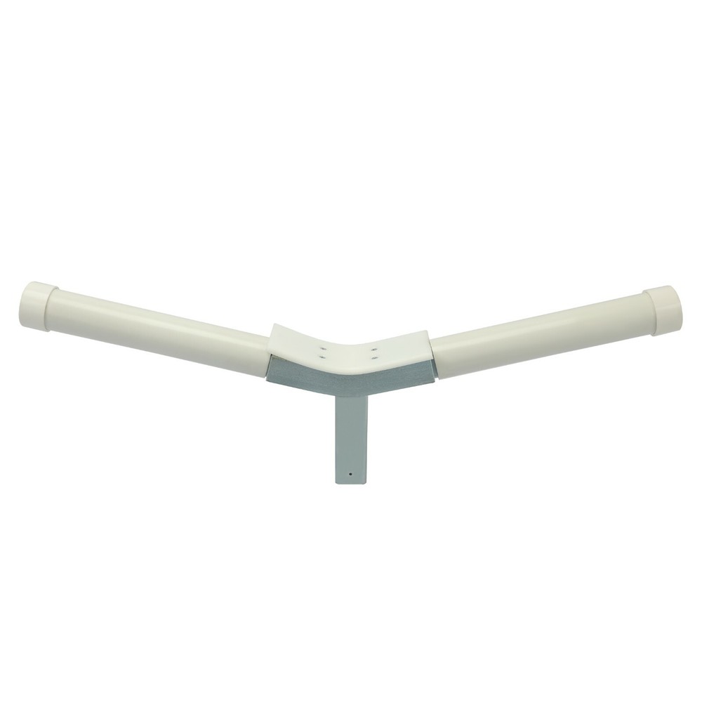 Boat Trailer Front V Guide Bow Rest Centering Support Kit PVC Galvanized