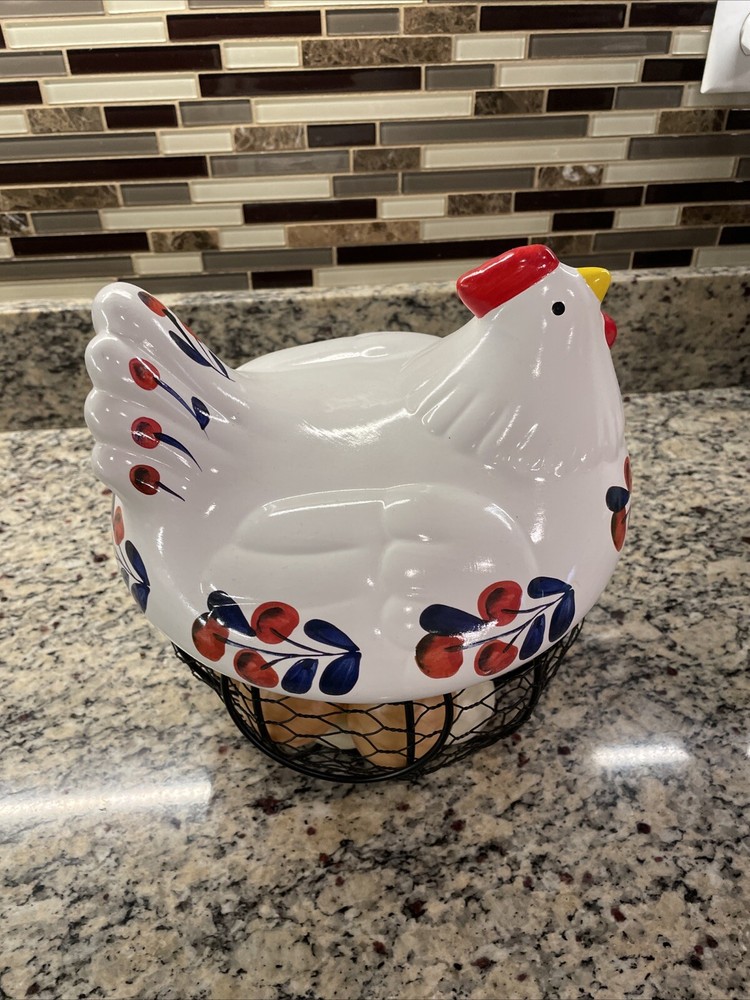Chicken Egg Storage Skelter ( For Fresh Eggs) With Plastic Eggs( Up)