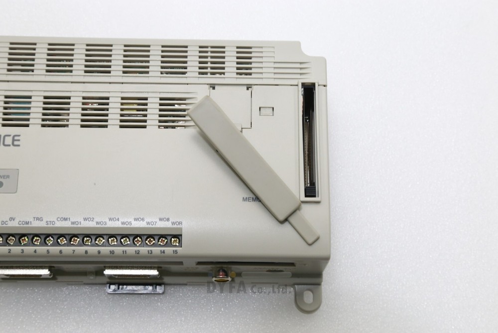 KEYENCE NNB CV-701 Image Sensor Vision System Controller OPT-I-982=9L28