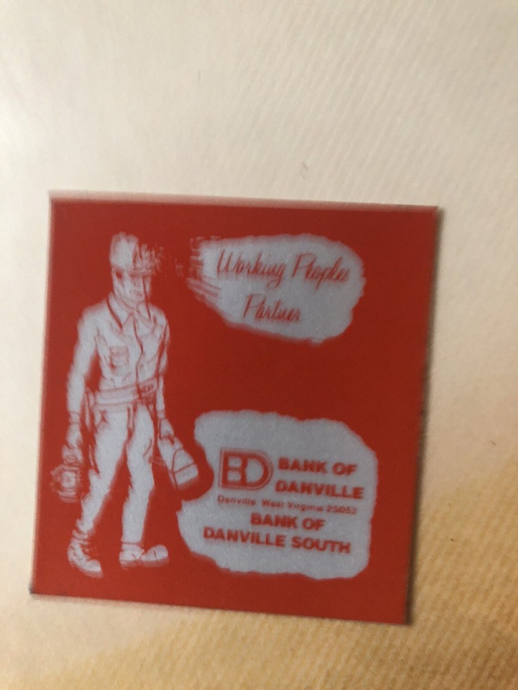 coal mining stickers Nice Vendor