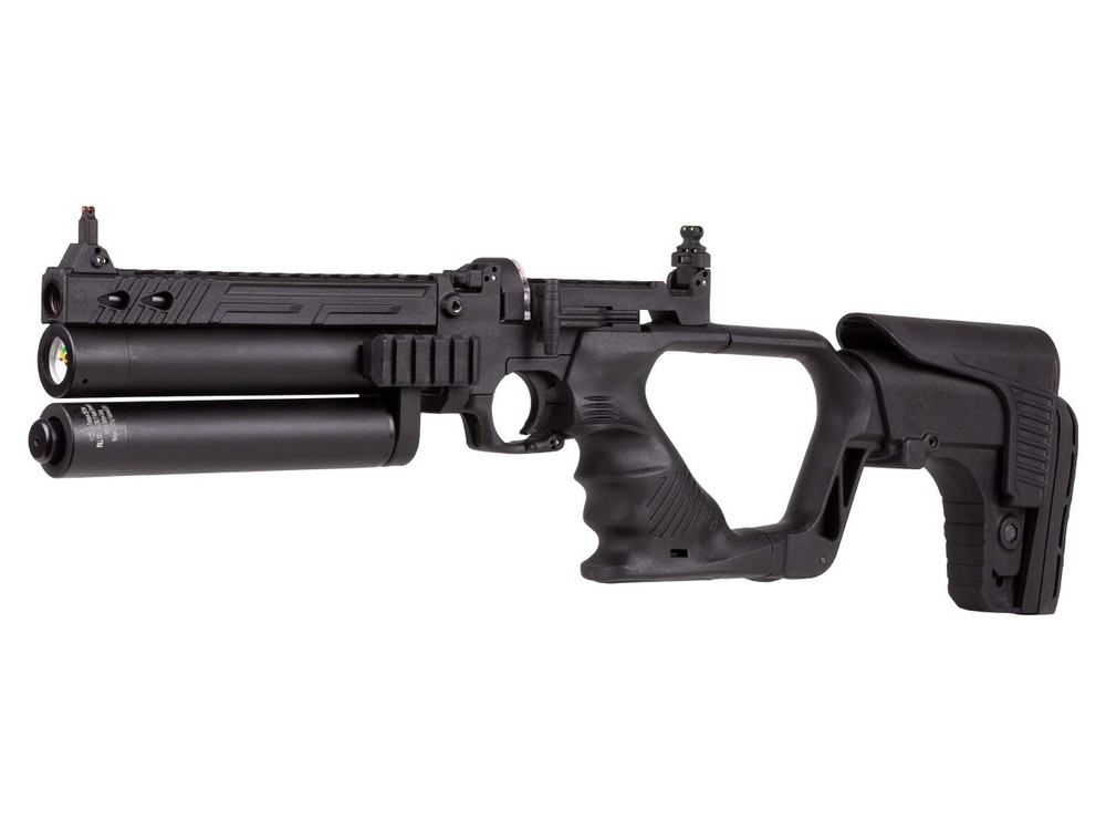 Hatsan Jet II Black .25