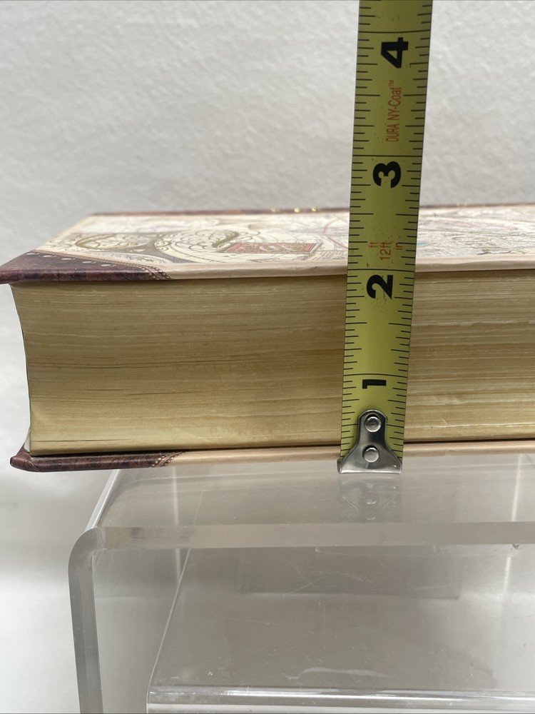 Decorative Book Box Set Of 2