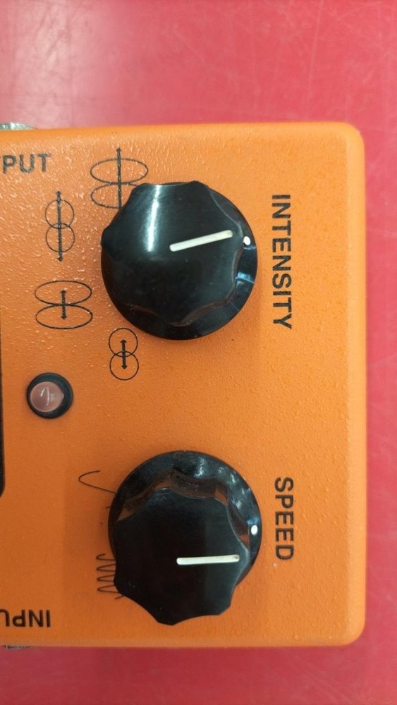 MXR Phase 100 Phaser Effects Guitar Pedal