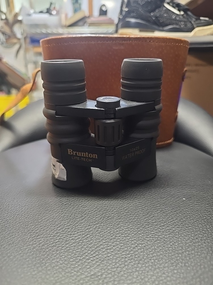 Brunton 10x25 Binoculars Model 5018W Lite-Tech
