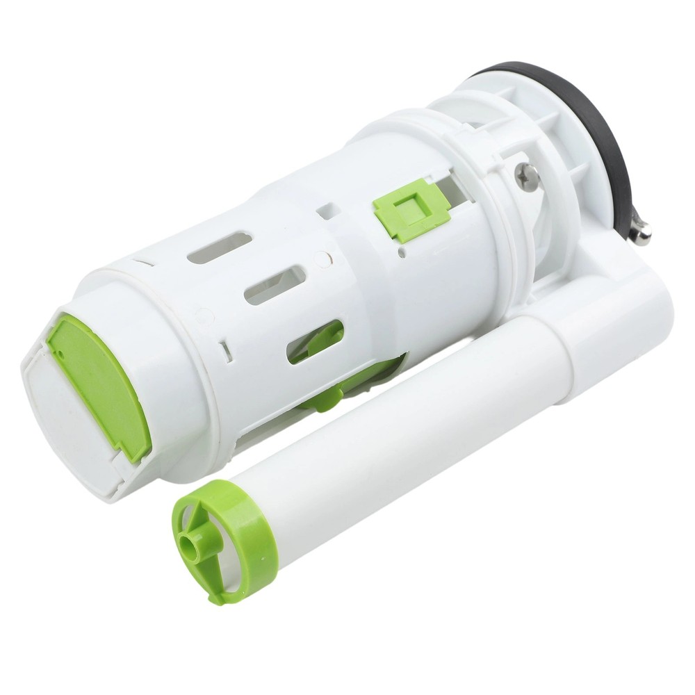 Efficient Toilet Fill and Flush Valve Replacement Kit with Adjustable Height