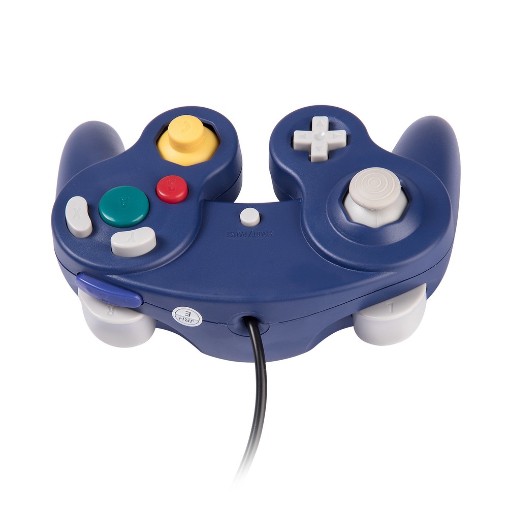 2 Pack Gamecube Controller Extension Cable For Nintendo Gamecube Console