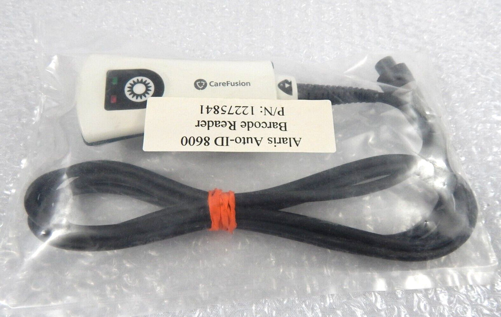 ALARIS 12275841 HANDHELD ID SCANNER